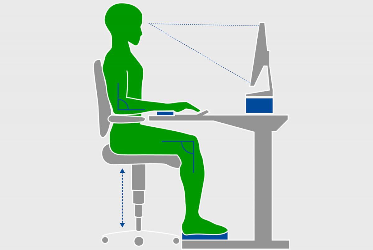 Golferarm vorbeugen Die besten Tricks für gesundes Sitzen im Büro Golfphysiotherapeut Dominik Golferarm vorbeugen Die besten Tricks für gesundes Sitzen im Büro Golfphysiotherapeut Dominik