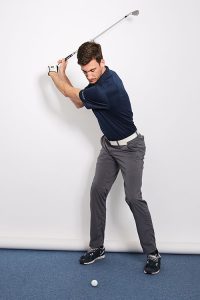 Dominik Ramspott Golfphysiotherapeut