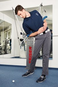 Dominik Ramspott Golfphysiotherapeut